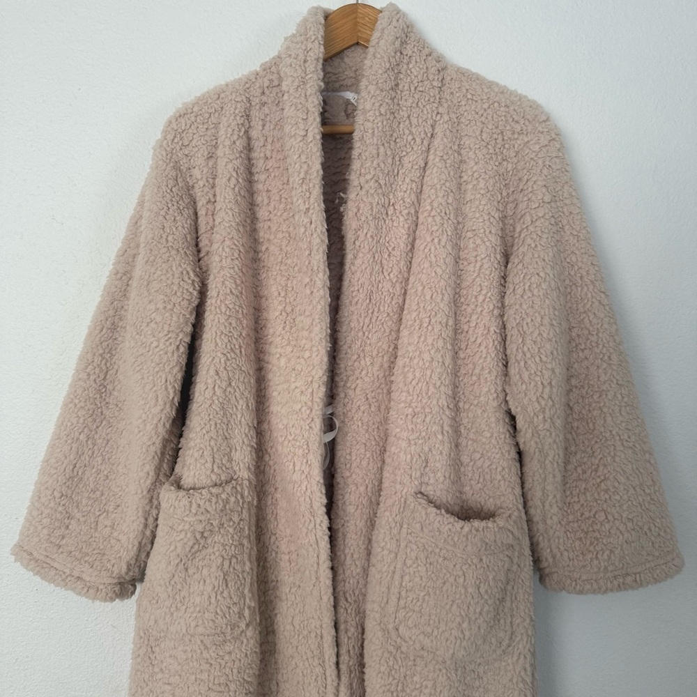 Pottery Barn Cozy Comfort Robe Small - Picture 9 of 12